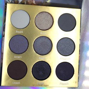 Baroque Eyeshadow Palette